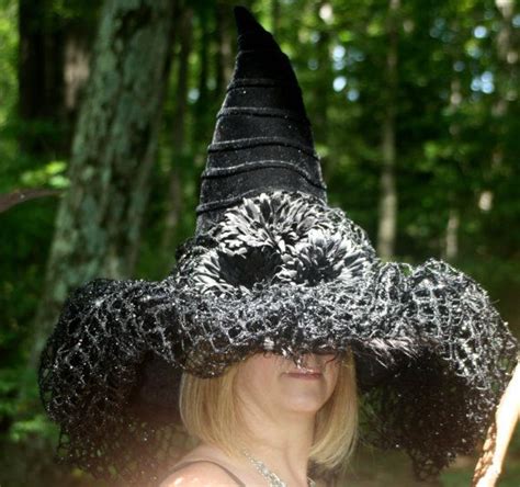 Witches and Sparkles: The History of the Sparkly Witch Hat